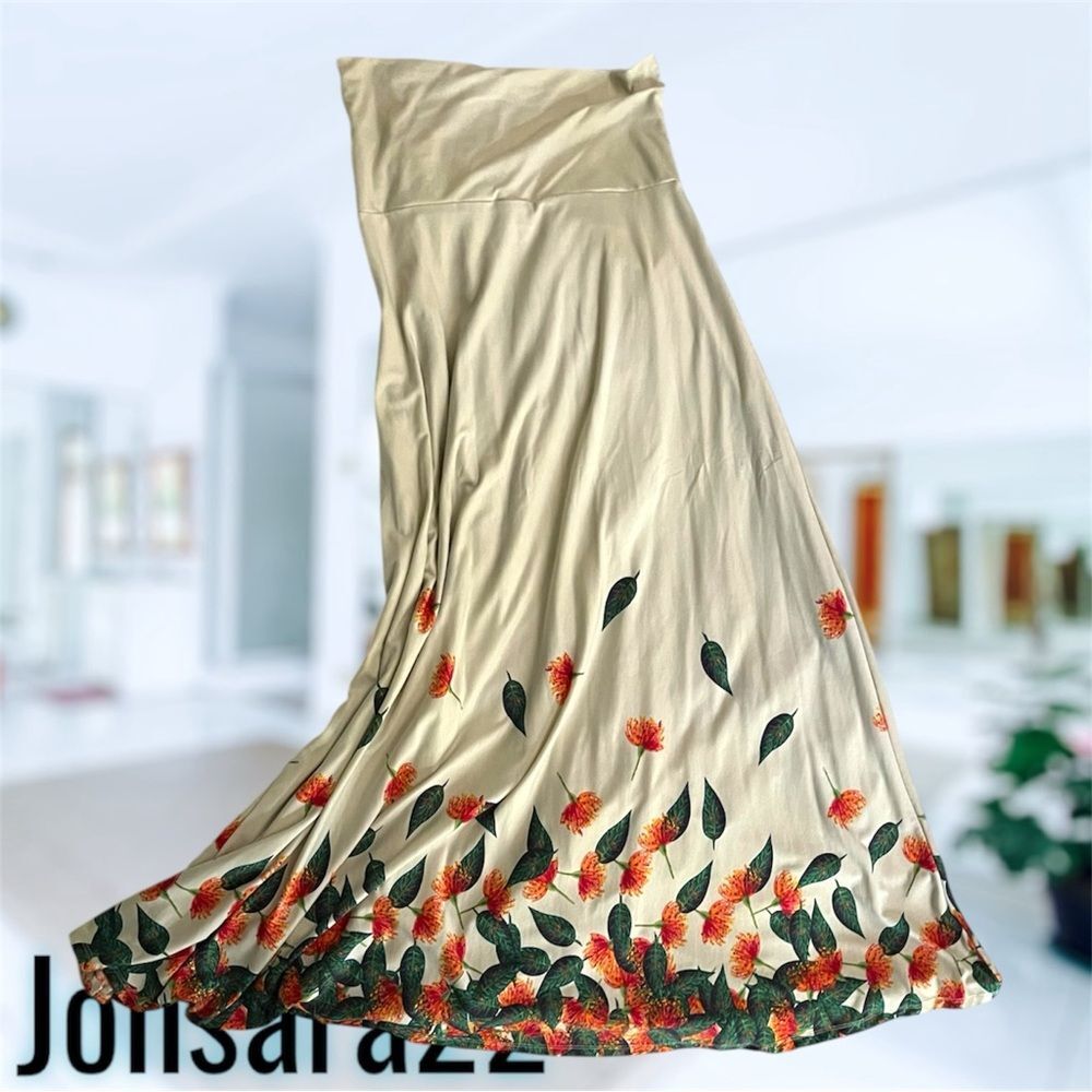 Lularoe Maxi floral